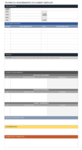 Requirements Gathering Document Template requirements-gathering-document-template