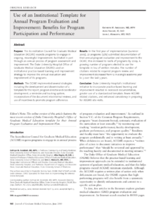 ACGME Annual Program Evaluation Template acgme-annual-program-evaluation-template