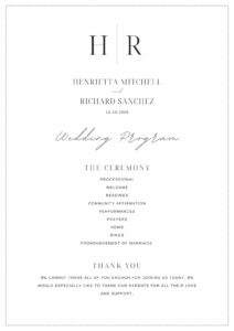 christian-wedding-ceremony-program-template