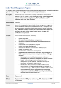 insider-threat-program-plan-template