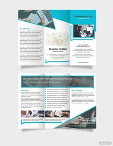 training-program-training-brochure-template