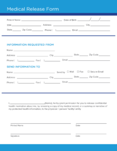 medical-release-authorization-form-template