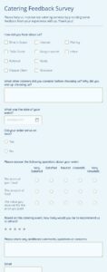 catering-customer-satisfaction-survey-template