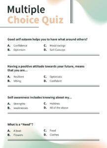 free-multiple-choice-survey-template
