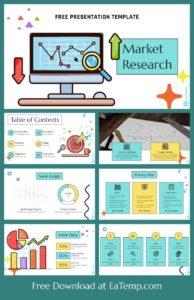 market-survey-free-slide-template
