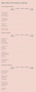 new-hire-orientation-survey-template
