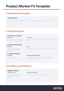 product-market-fit-survey-template