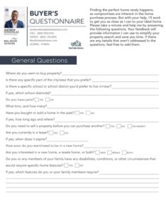 real-estate-market-survey-template
