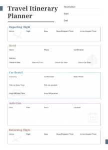 residential-travel-plan-survey-template