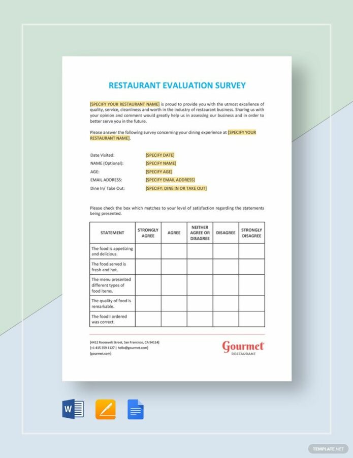 Restaurant Cash Handling Policy Template
