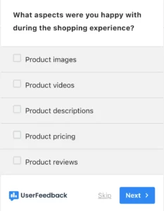 retail-customer-satisfaction-survey-template