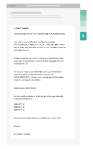 sales-follow-up-survey-template