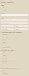 visitor-survey-template-art-show