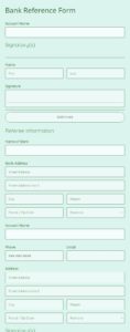 bank-reference-request-template