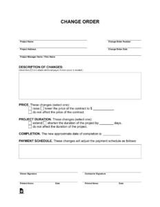 change-order-request-template