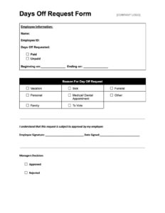 employee-request-off-calendar-template
