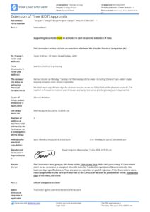 extension-of-time-request-template