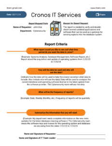 it-report-request-template