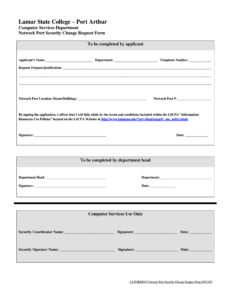 network-change-request-template