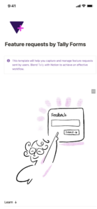 notion-feature-request-template