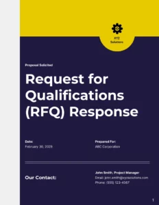 odessa-request-for-qualifications-template