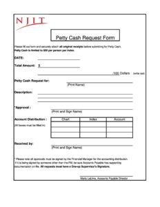 petty-cash-request-template