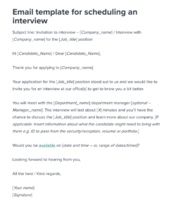phone-interview-request-template