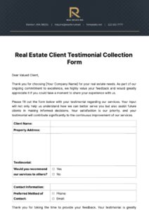 real-estate-testimonial-request-template