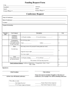 request-for-funds-template