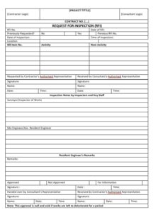 request-for-inspection-template