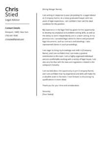 request-for-legal-advice-template