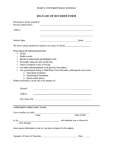 request-for-records-template