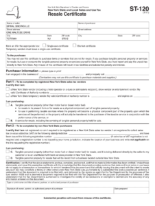 request-for-resale-certificate-template