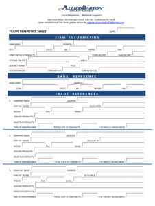 request-for-trade-reference-template