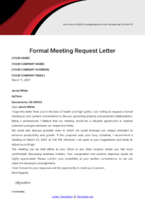 sample-meeting-request-template