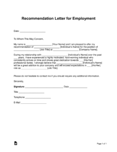 standard-employment-reference-reference-request-template