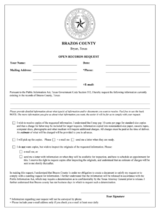 texas-open-records-request-template