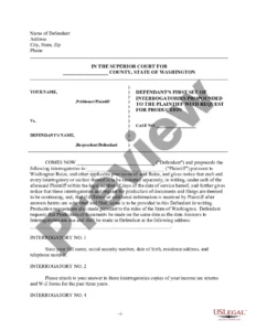 washington-state-request-for-discovery-template