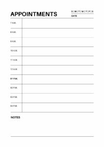 appointment-sign-up-sheet-template