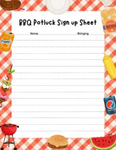 bbq-potluck-sign-up-sheet-template