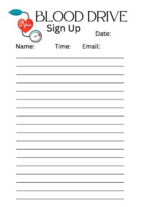 blood-drive-sign-up-sheet-template
