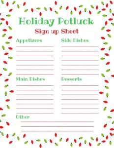 christmas-food-sign-up-sheet-template