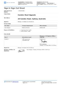 construction-site-sign-in-sheet-template