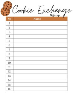 cookie-exchange-sign-up-sheet-template