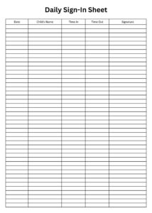 daily-sign-off-sheet-template