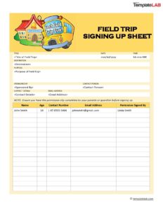 field-trip-sign-up-sheet-template