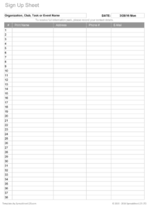 generic-sign-up-sheet-template