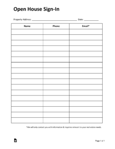 open-house-sign-in-sheet-template
