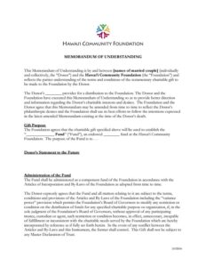 Community Garden Memorandum of Understanding Template community-garden-memorandum-of-understanding-template