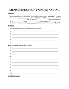 security-camera-memorandum-of-understanding-template